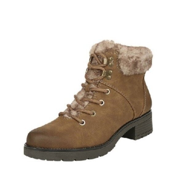 SOUL Naturalizer Quentin Lace Up Hiker Bootie - Picture 1 of 11